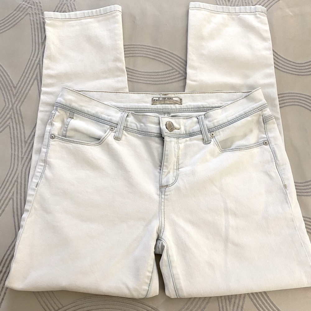 Free People jeans